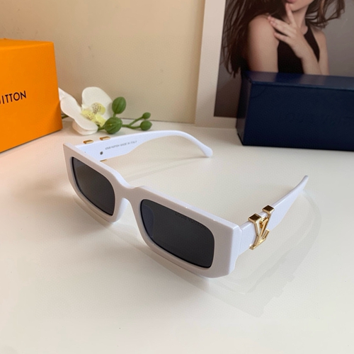 ルイヴィトンサングラス背面デザイン